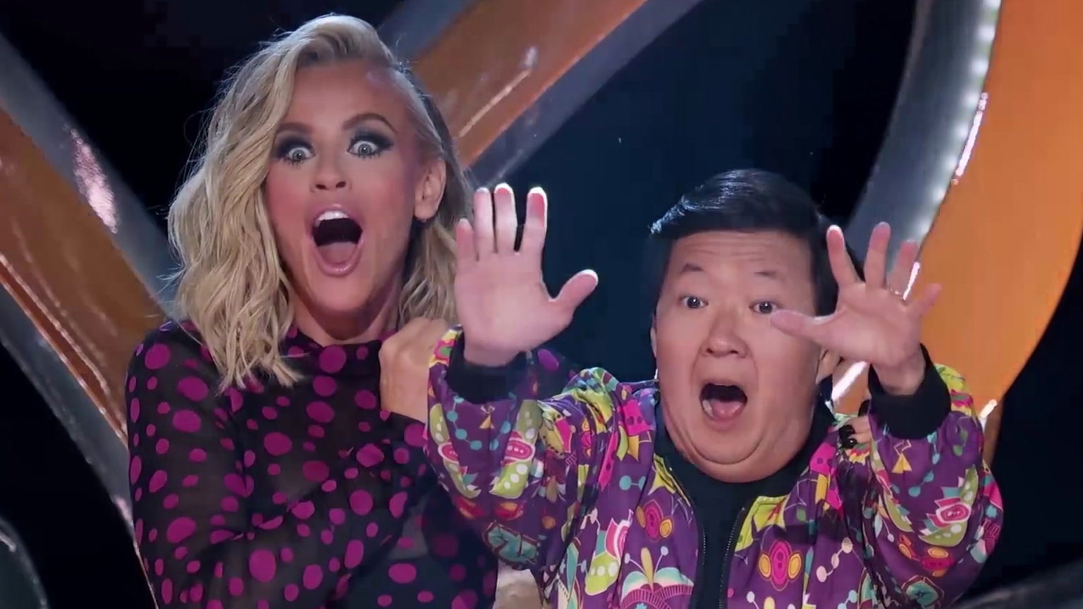The Masked Singer: The Candelabra Reveal