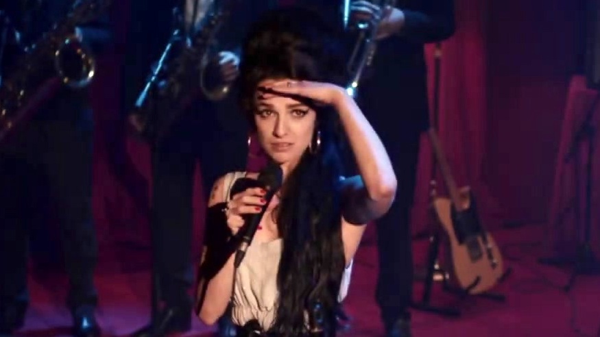 Back To Black (Australia Teaser Trailer)