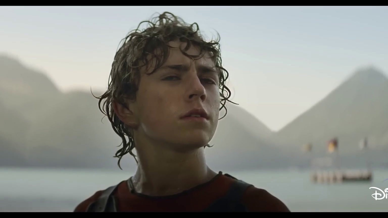 Percy Jackson And The Olympians: Finding Percy Jackson Featurette