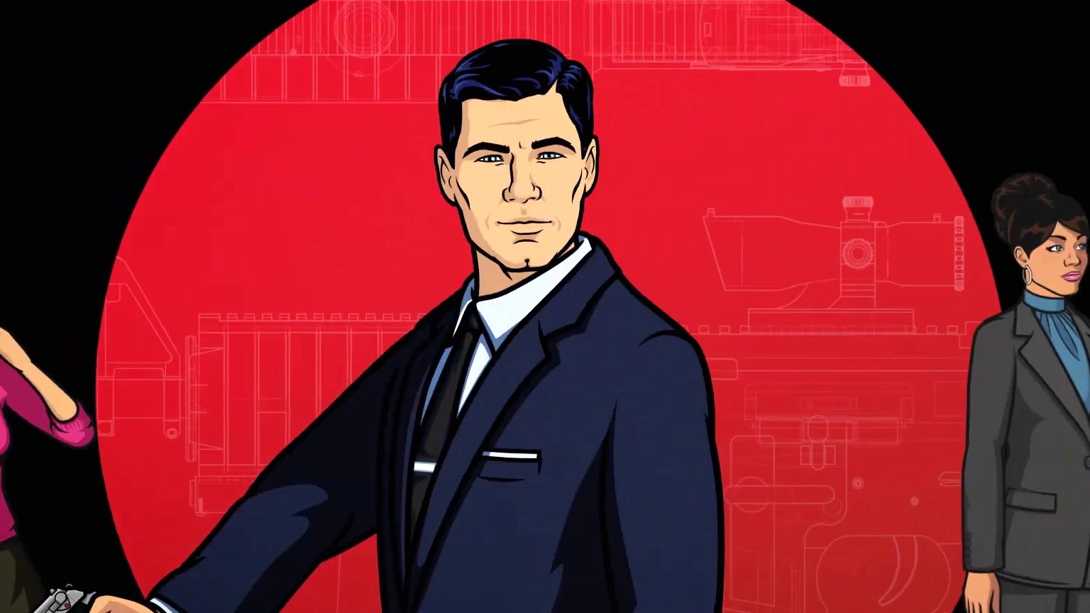 Archer: The Big Questions