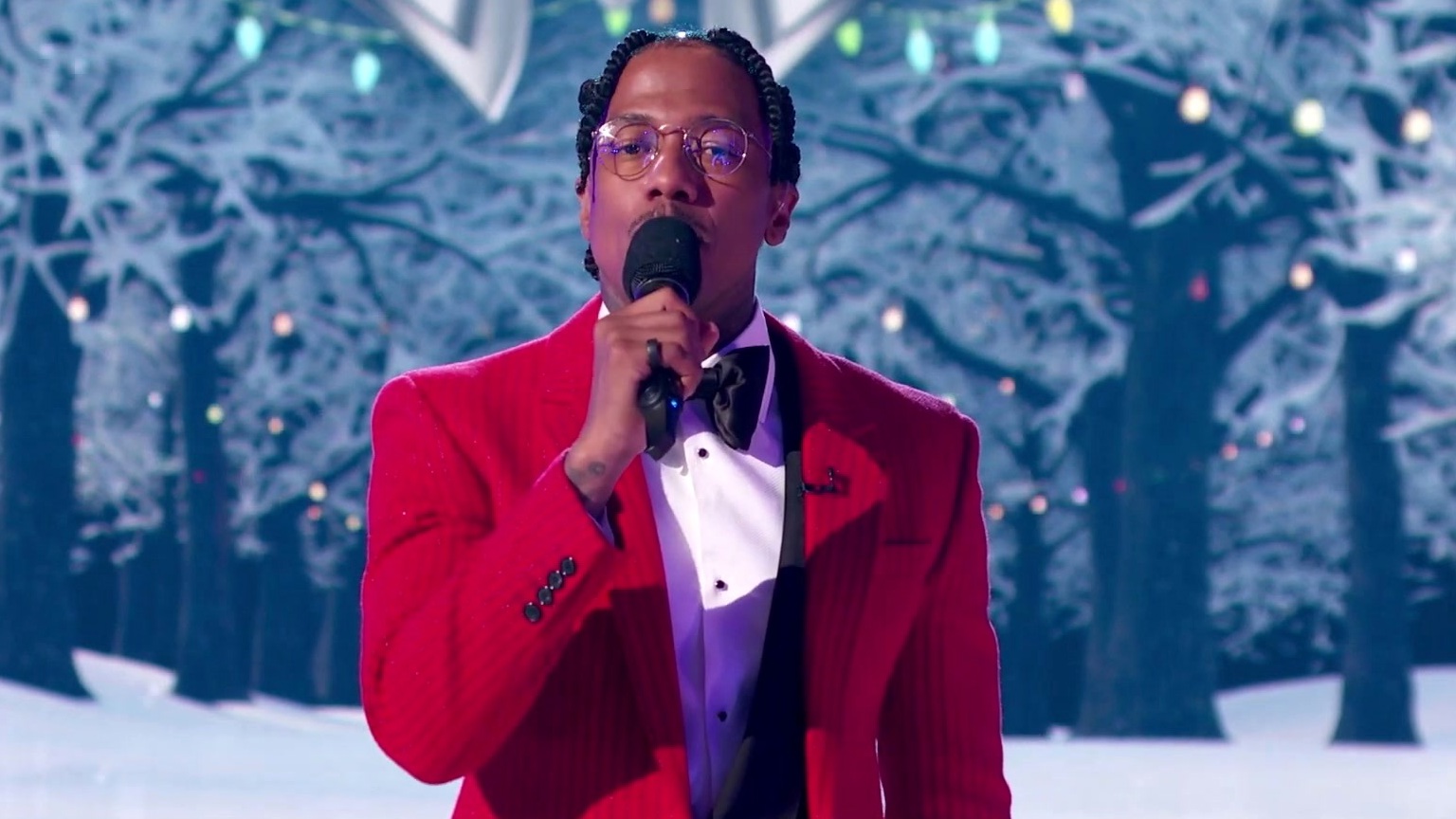 The Masked Singer: Your Season 10 Favorites Reunite To Sing Jingle Bells