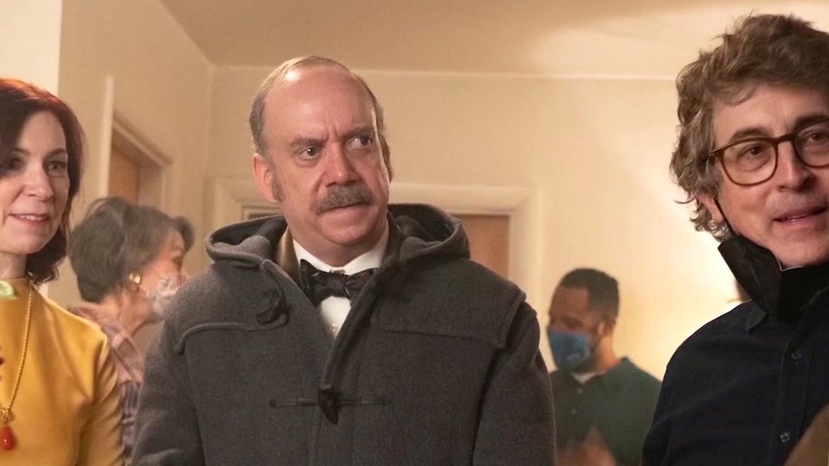 The Holdovers: Paul Giamatti In Focus (UK Featurette)
