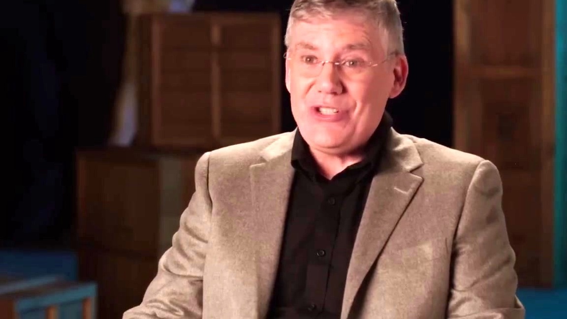 Percy Jackson And The Olympians: Behind The Story Featurette