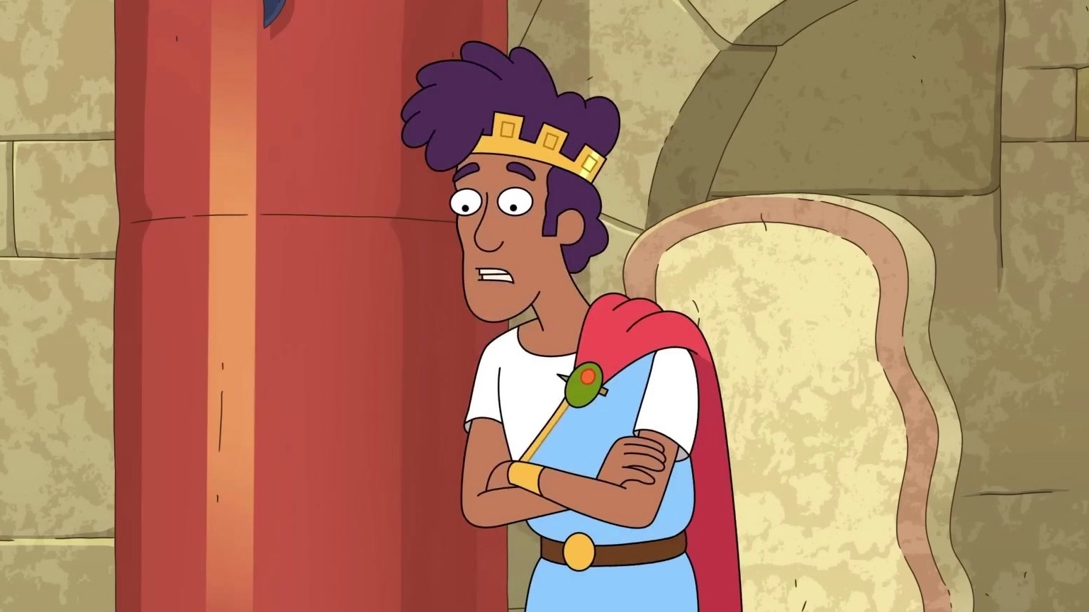 Krapopolis: Tyrdra