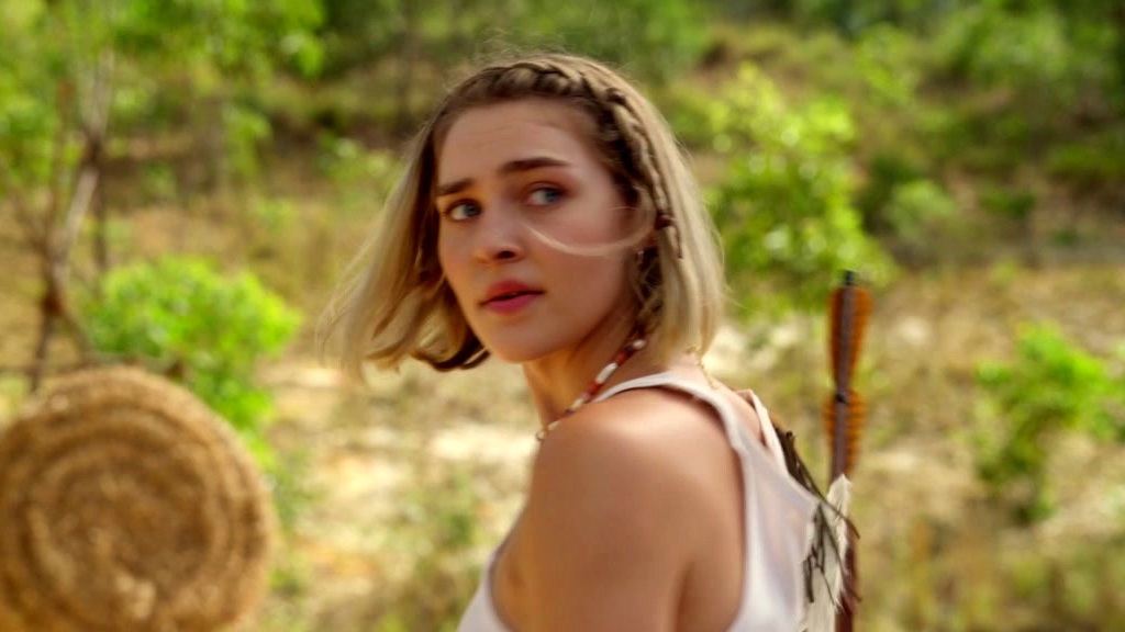 LA Brea: A Warrior