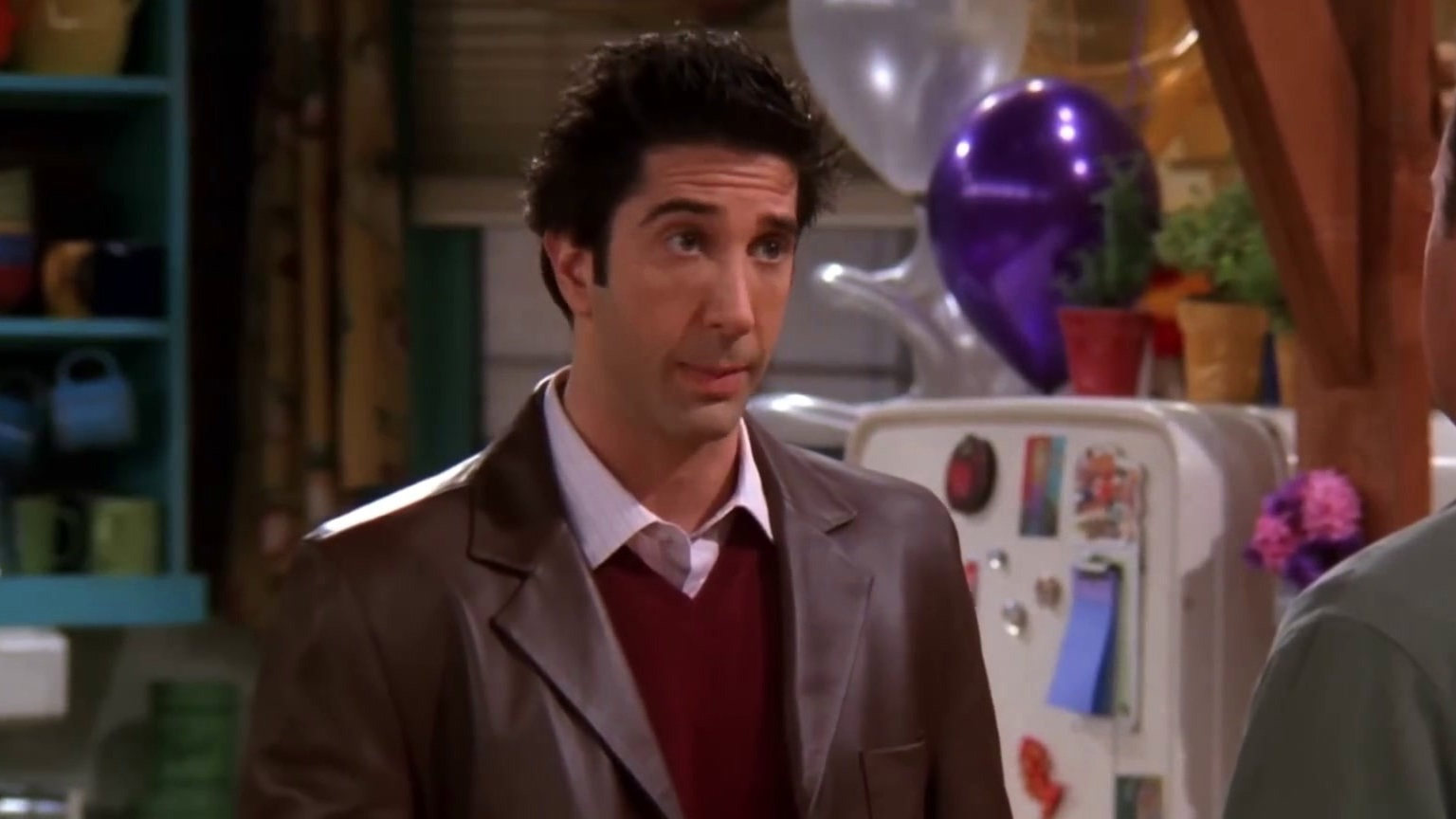 Friends: The One Where Rachel Goes Back To Work