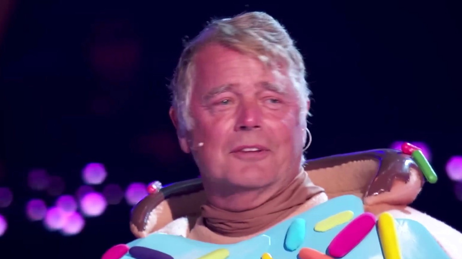 The Masked Singer: The Reveal Of Donut