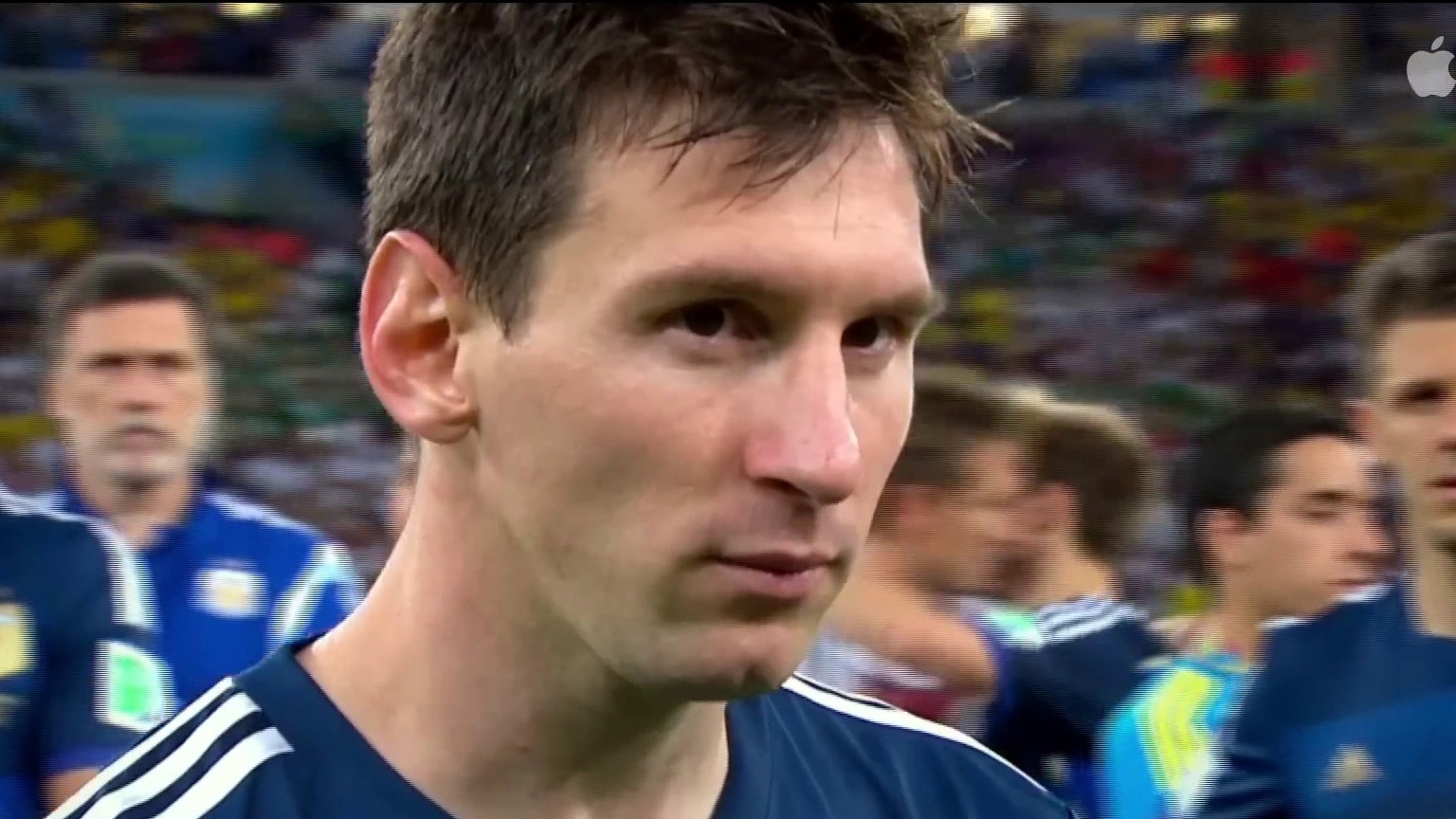 Messi's World Cup: The Rise Of A Legend: Season 1