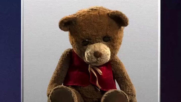 Imaginary: Alert: Do Not Engage With Chauncey The Bear (Spot)
