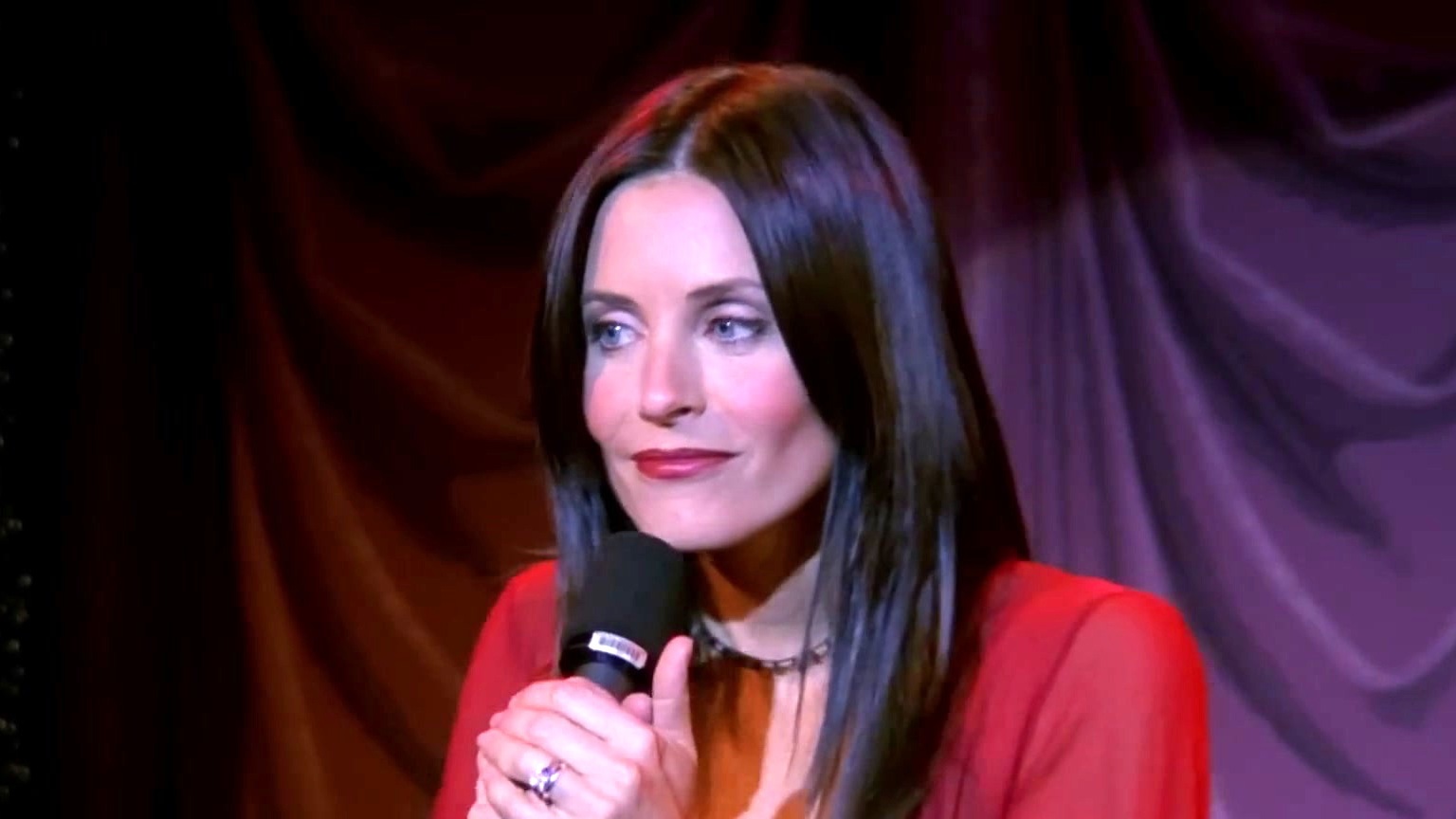 Friends: The One Where Monica Sings