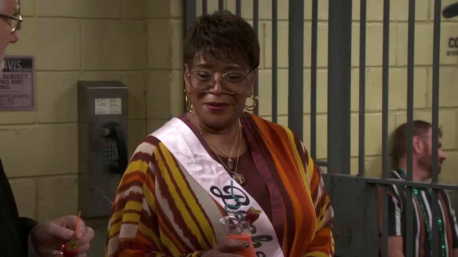 Night Court: The Roz Affair