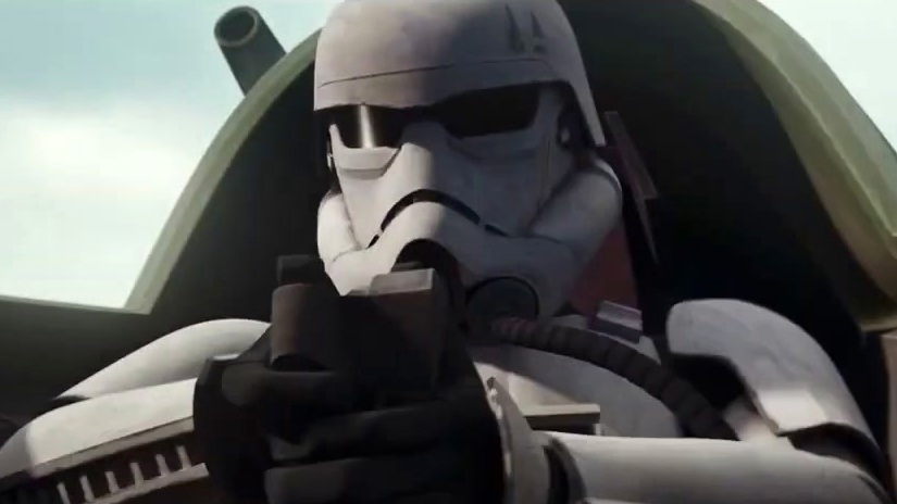 Star Wars: The Bad Batch: Season 3 Official Trailer (UK)