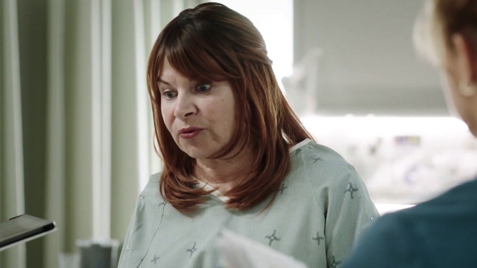 Transplant: Bash's Sleepwalking Patient Has Swallowed Her Keys