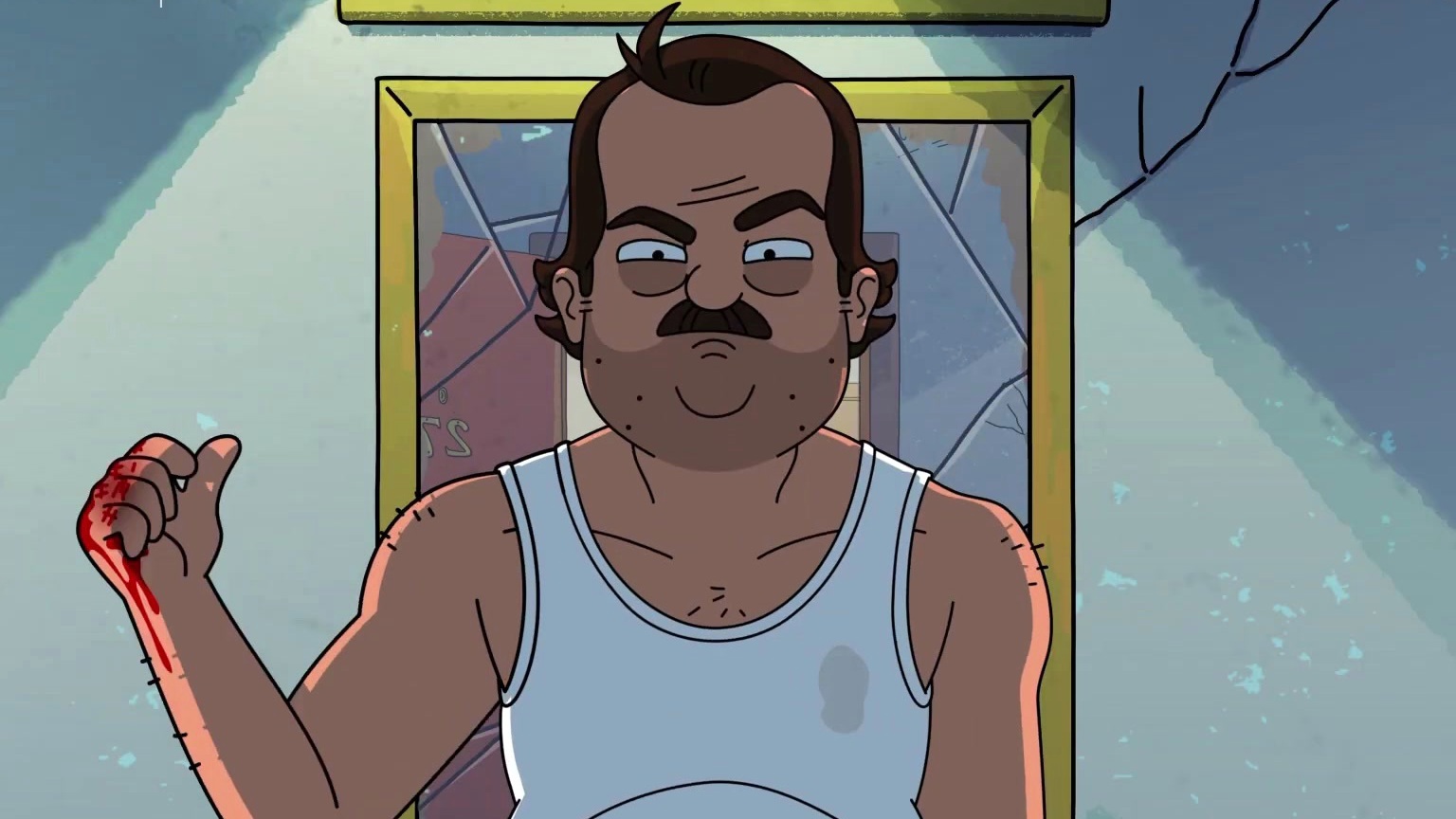 Grimsburg: Pilot