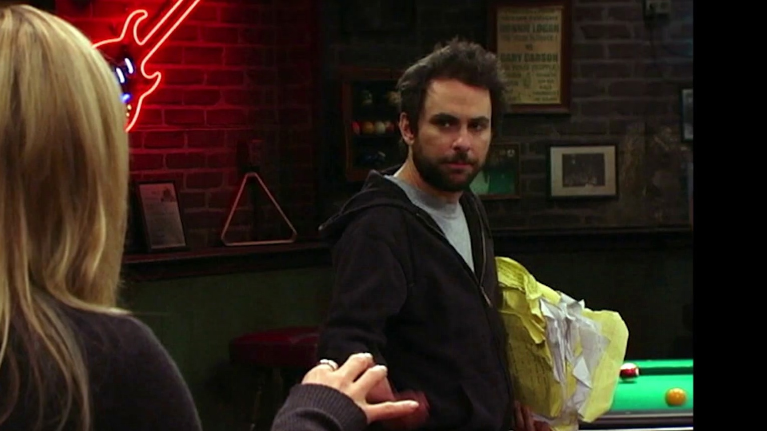 It's Always Sunny In Philadelphia: A Legend Was Born