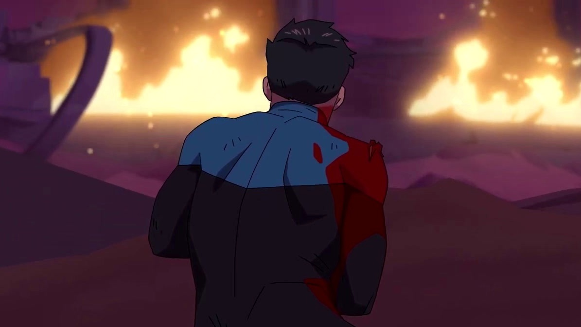 Invincible: Season 2 New Episodes Date Announcement (Australia)