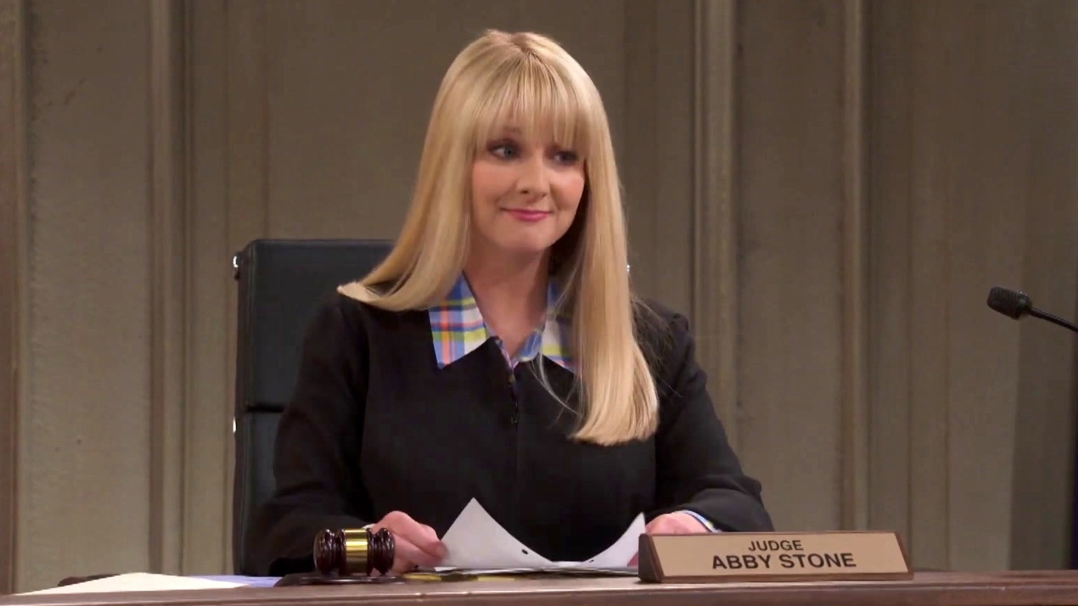 Night Court: Abby Is Dating Again