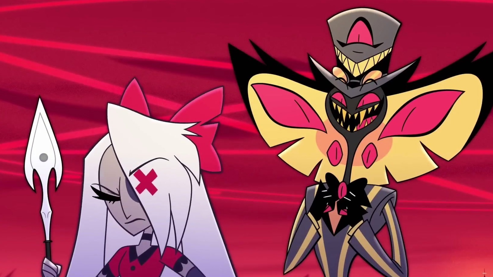 Hazbin Hotel: Season 1: First Look
