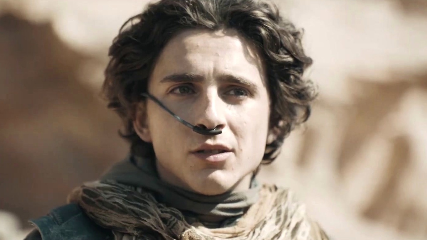 Dune: Part Two: Tickets On Sale Now (Spot)