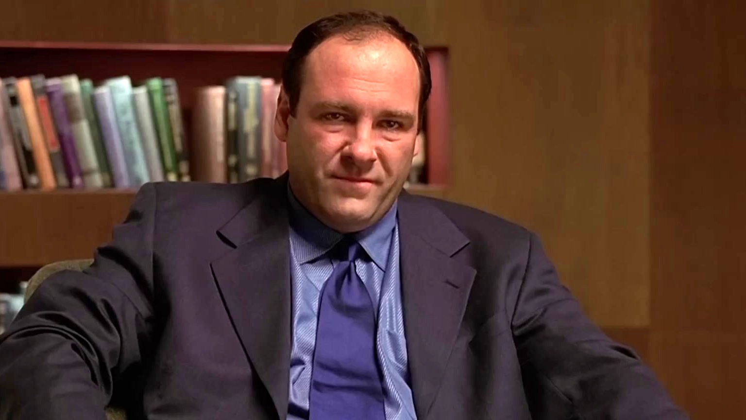 The Sopranos: 25th Anniversary Promo