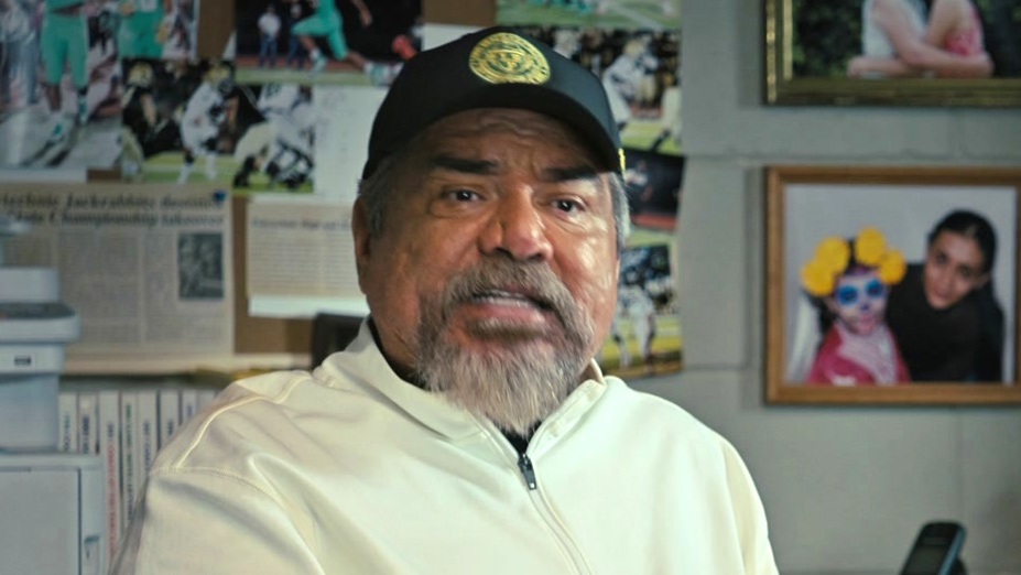 The Underdoggs: Coach Fei's Office
