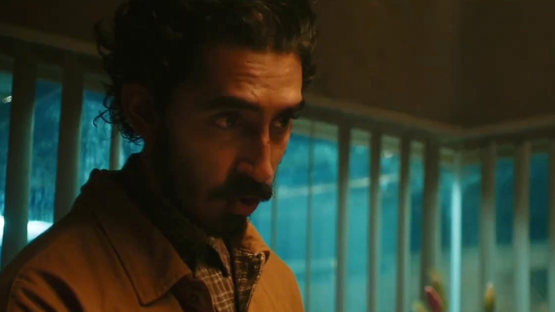 Monkey Man (New Zealand Trailer 1)