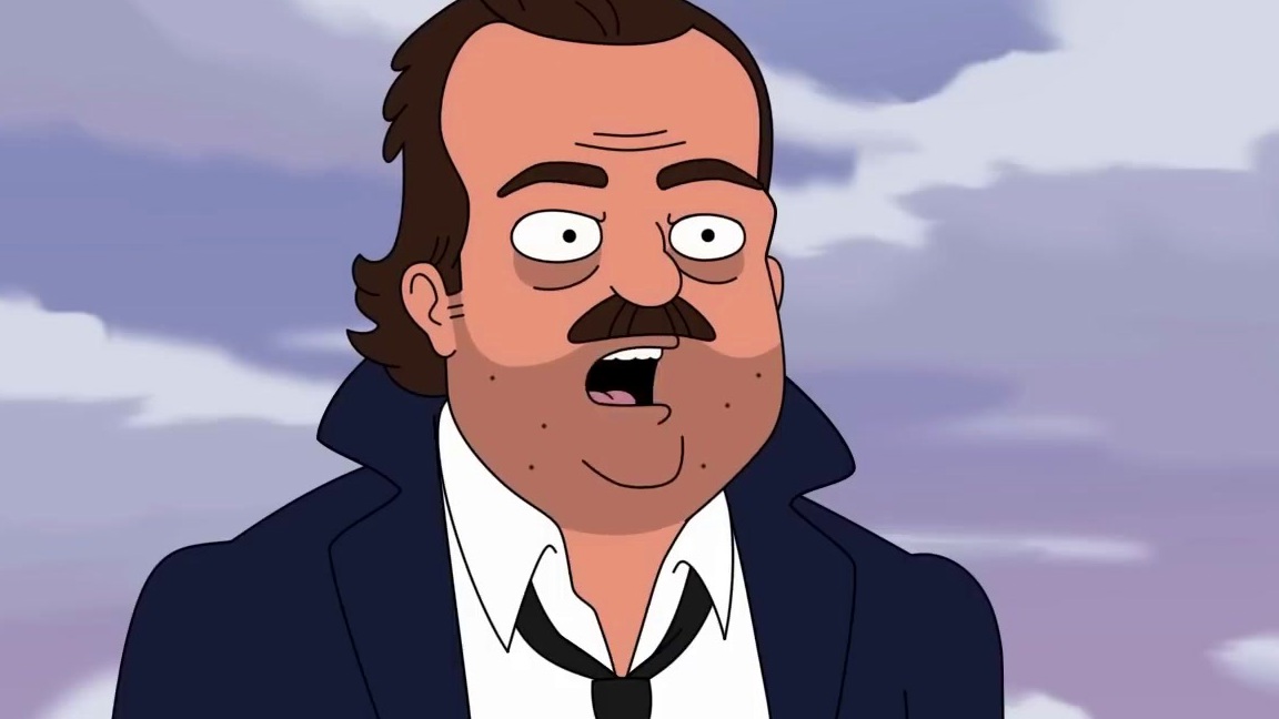 Grimsburg: Marvin Enters His Crime Mind