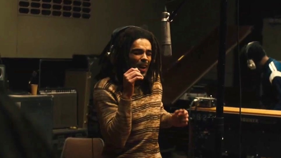 Bob Marley: One Love: Jammin' (UK)