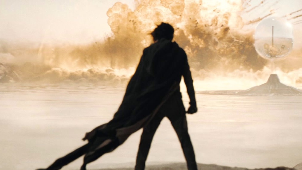 Dune: Part Two: Rise (Spot)
