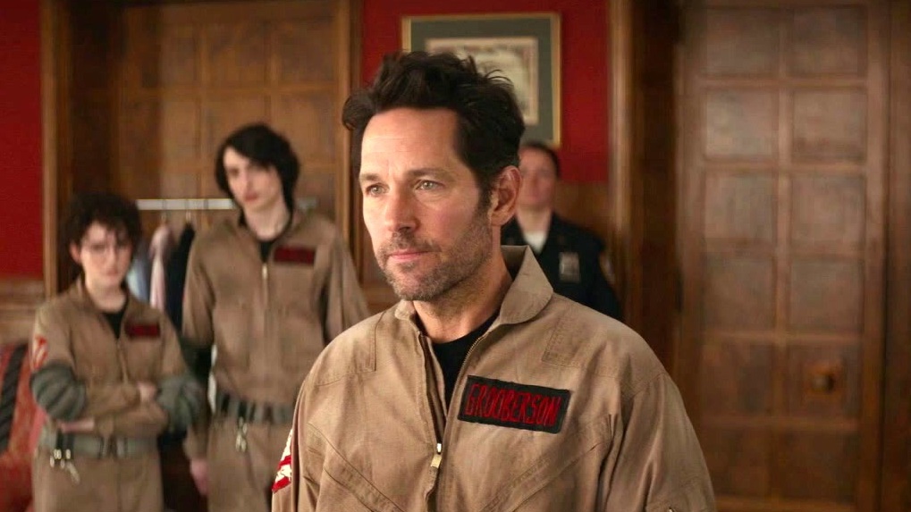 Ghostbusters: Frozen Empire (UK Trailer 1)