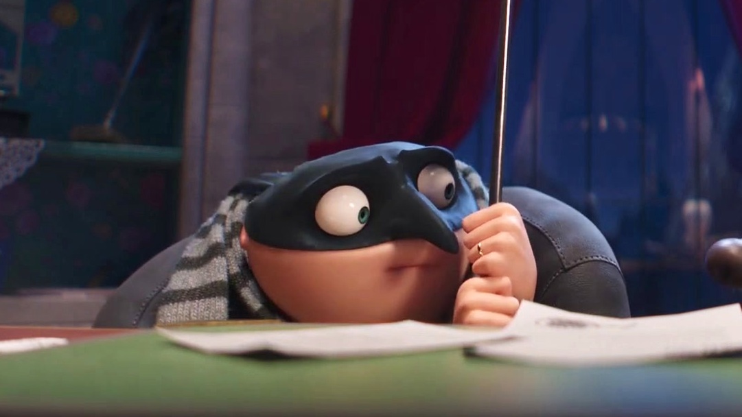 Despicable Me 4