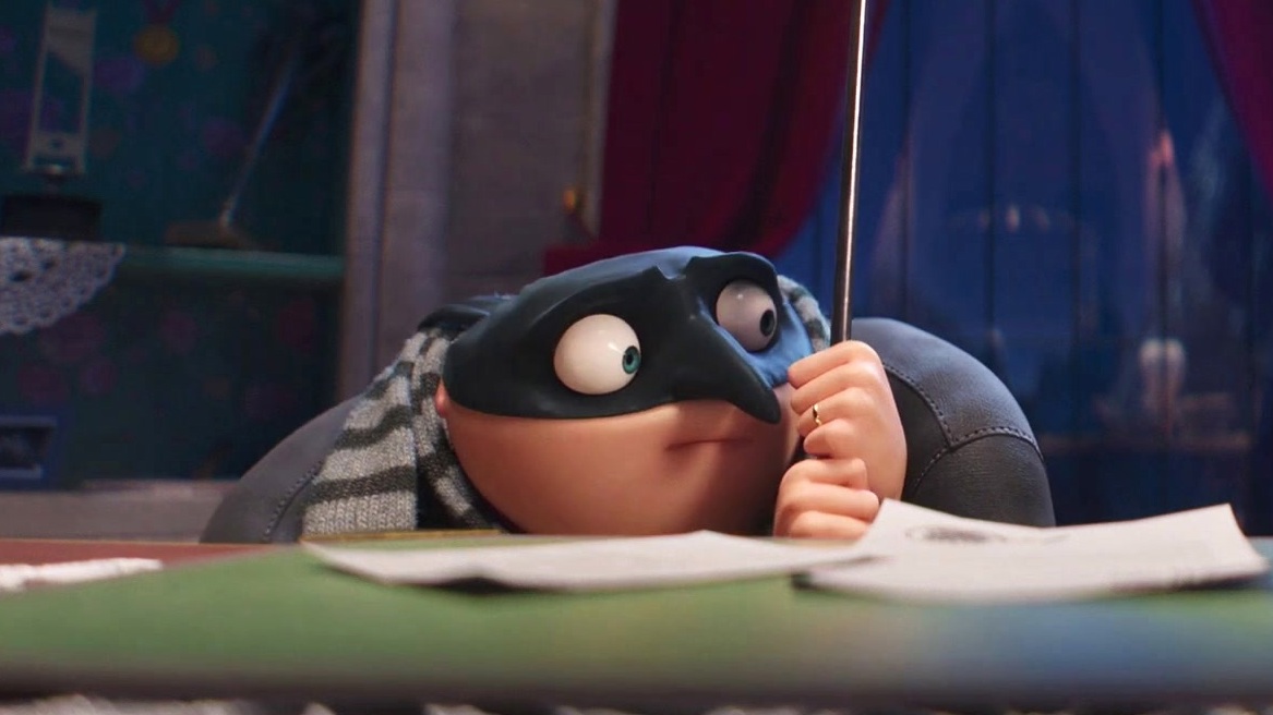 Despicable Me 4 (UK Trailer 1)