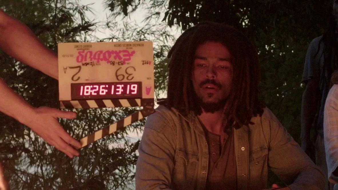 Bob Marley: One Love: Filming In Jamaica (Australia Featurette)