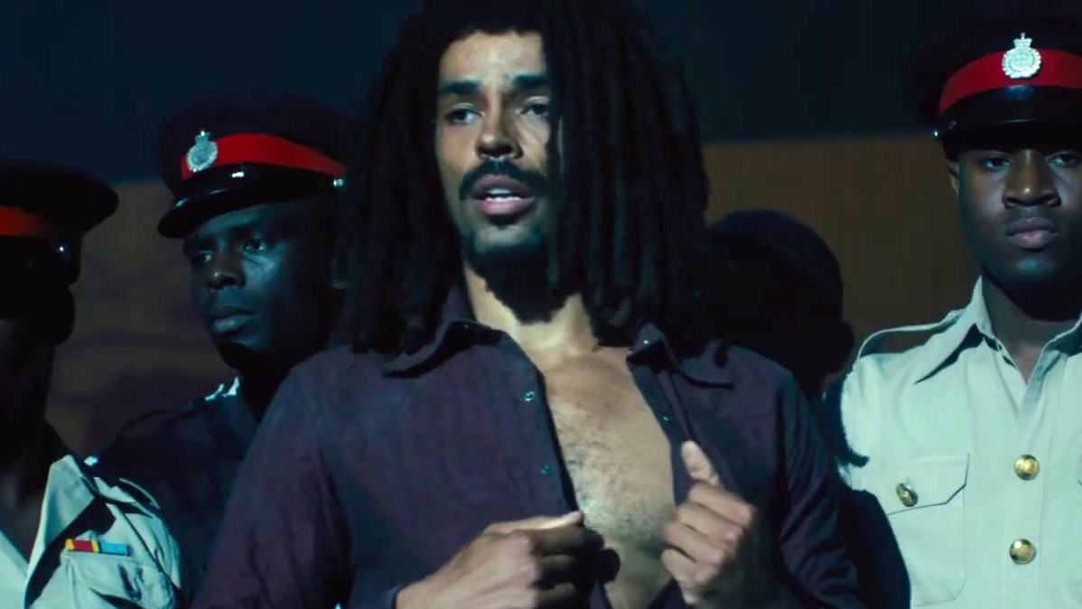 Bob Marley: One Love: Ziggy Marley On Kingsley Ben-Adir (Australia)