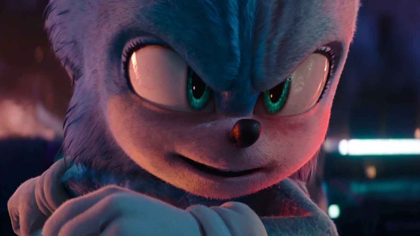 Sonic The Hedgehog 3