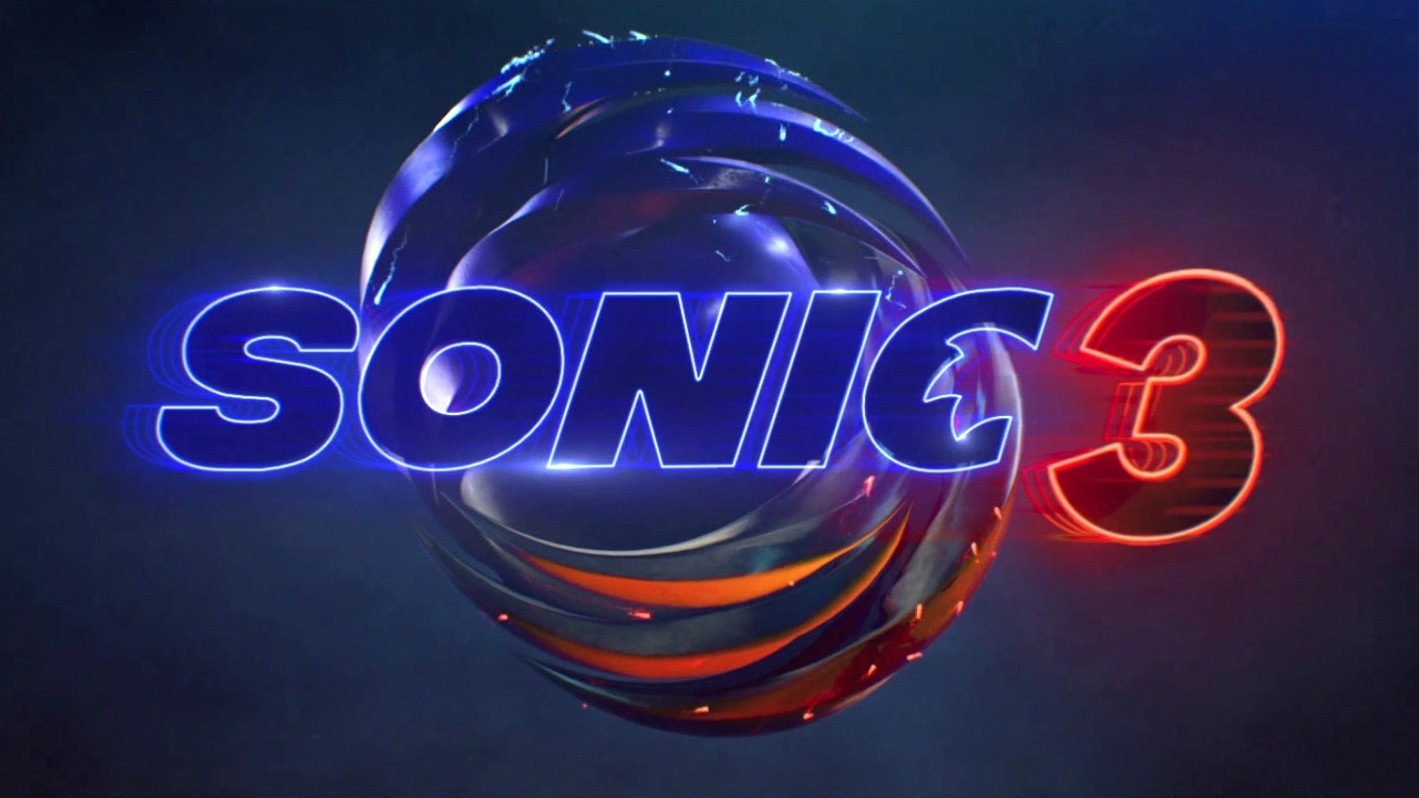 Sonic The Hedgehog 3 (Teaser Trailer 1)