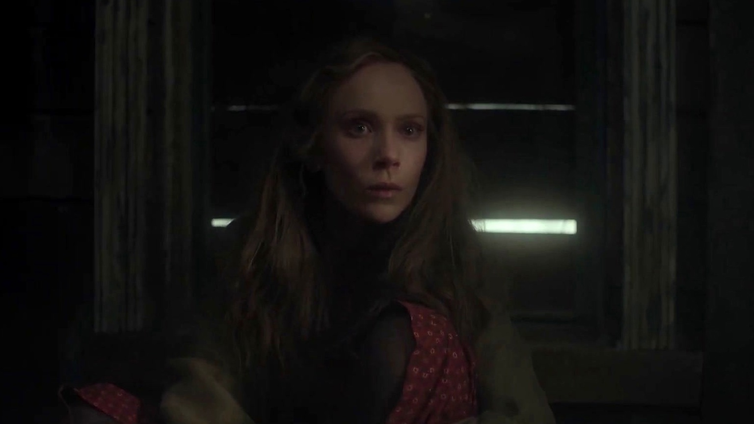 Fargo: Gator Visits A Captive Dot