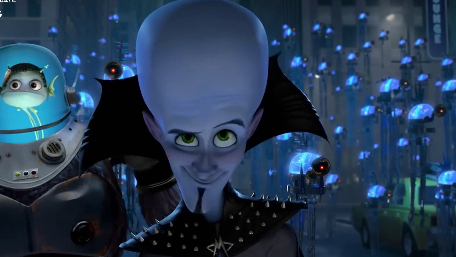 Megamind Vs. The Doom Syndicate