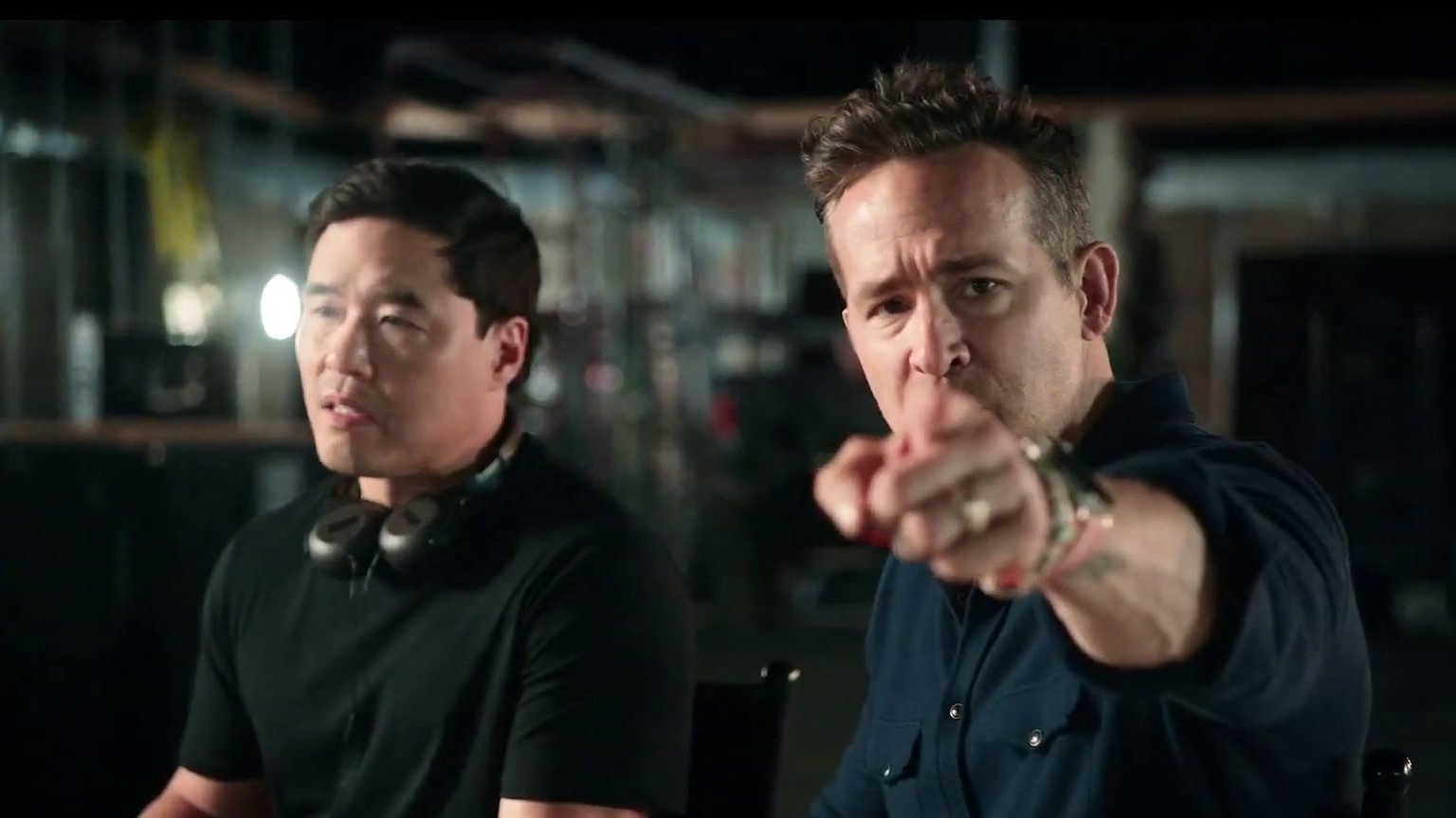 If: Behind The Scenes (UK Featurette)