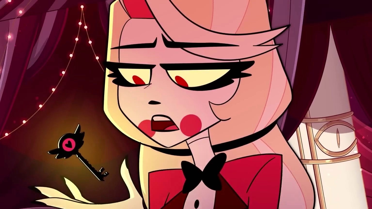 Hazbin Hotel: Overture