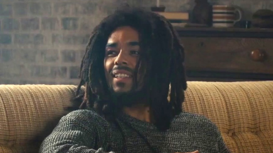 Bob Marley: One Love: Love Story (UK Featurette)