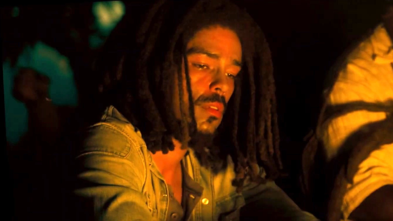 Bob Marley: One Love (Big Game Spot)
