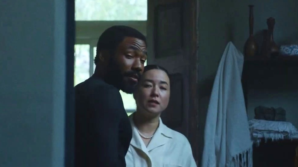 Mr. & Mrs. Smith (Canada Spot)