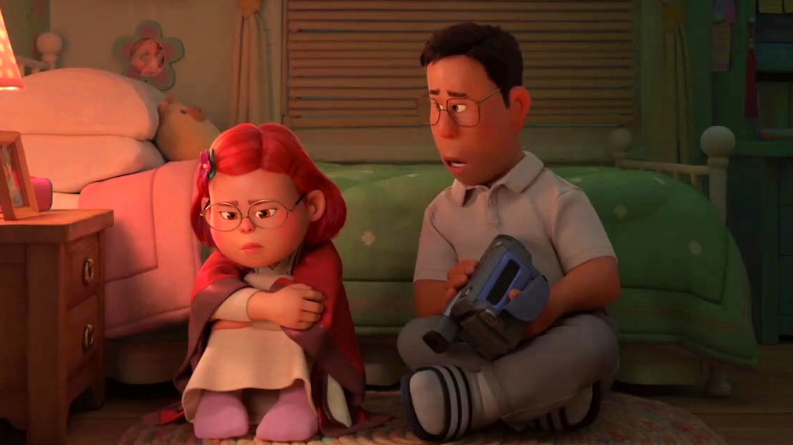 Turning Red: Coming To Cinemas (UK Spot)