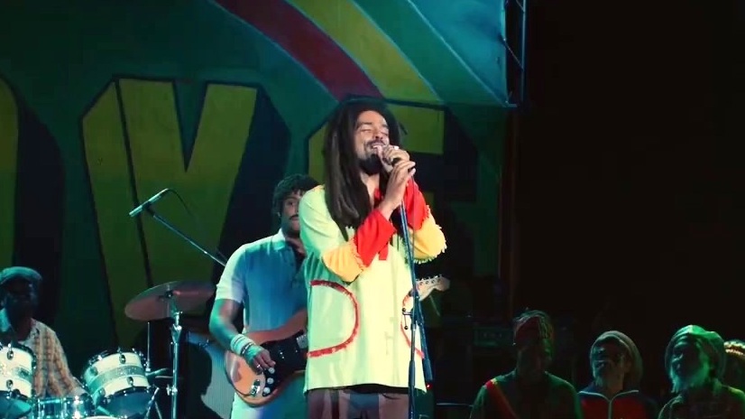 Bob Marley: One Love: Big Game Chant (UK Spot)