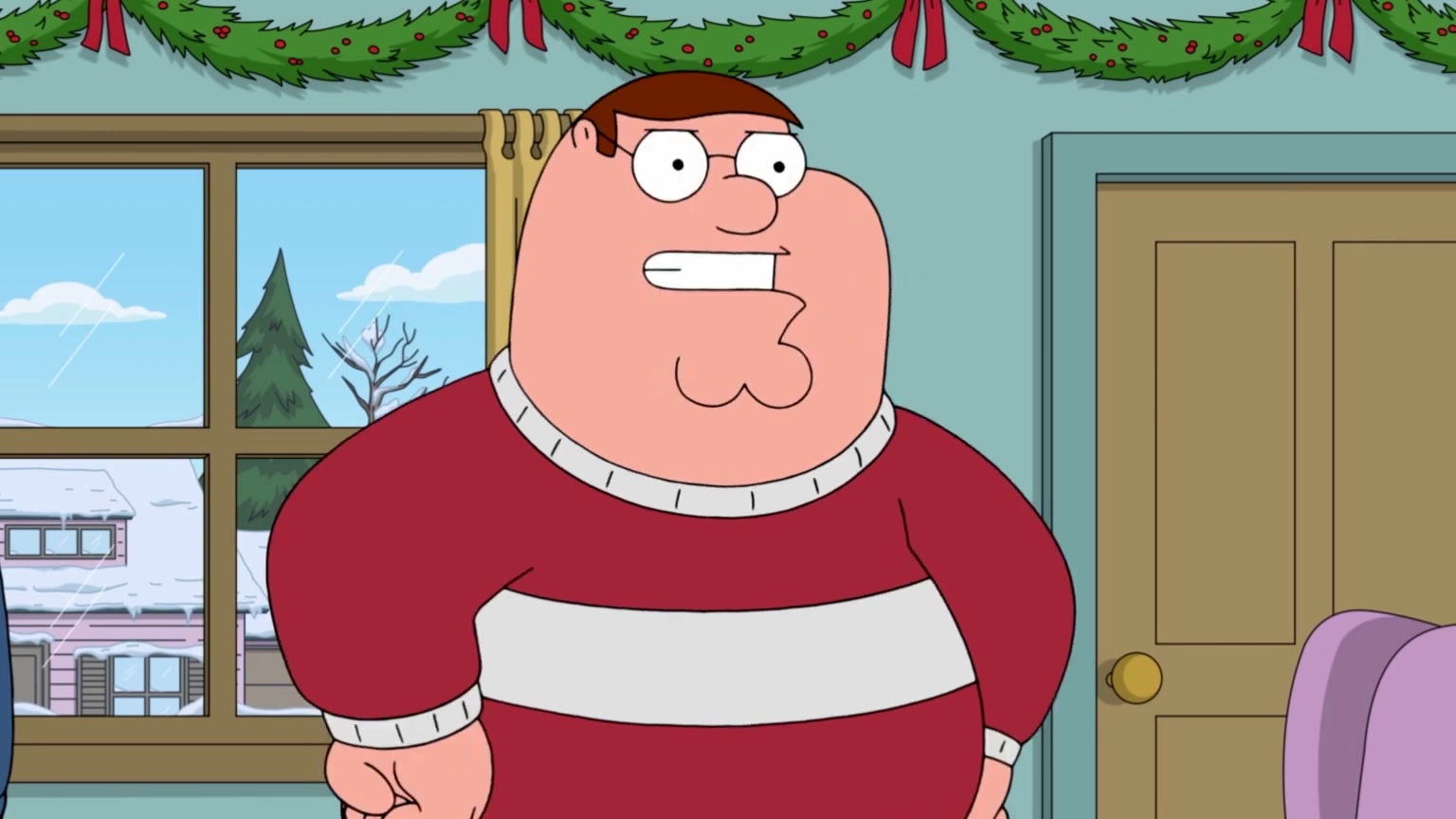 Family Guy: The Return Of The King (Of Queens)