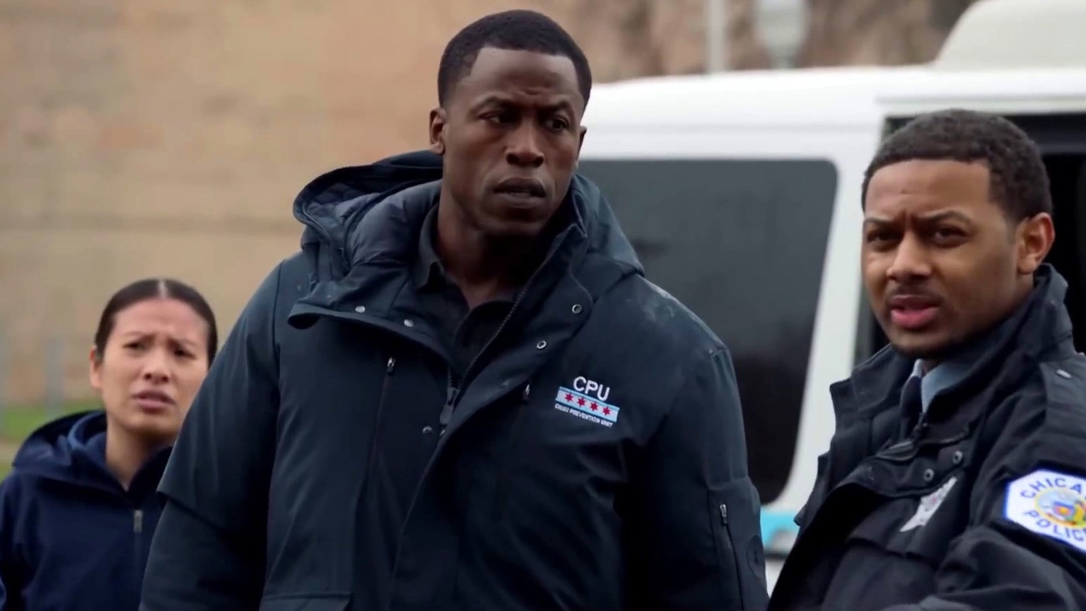 Chicago P.D.: Unpacking