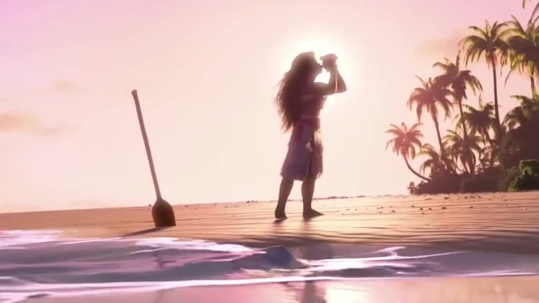 Moana 2 (First Look Announcement)