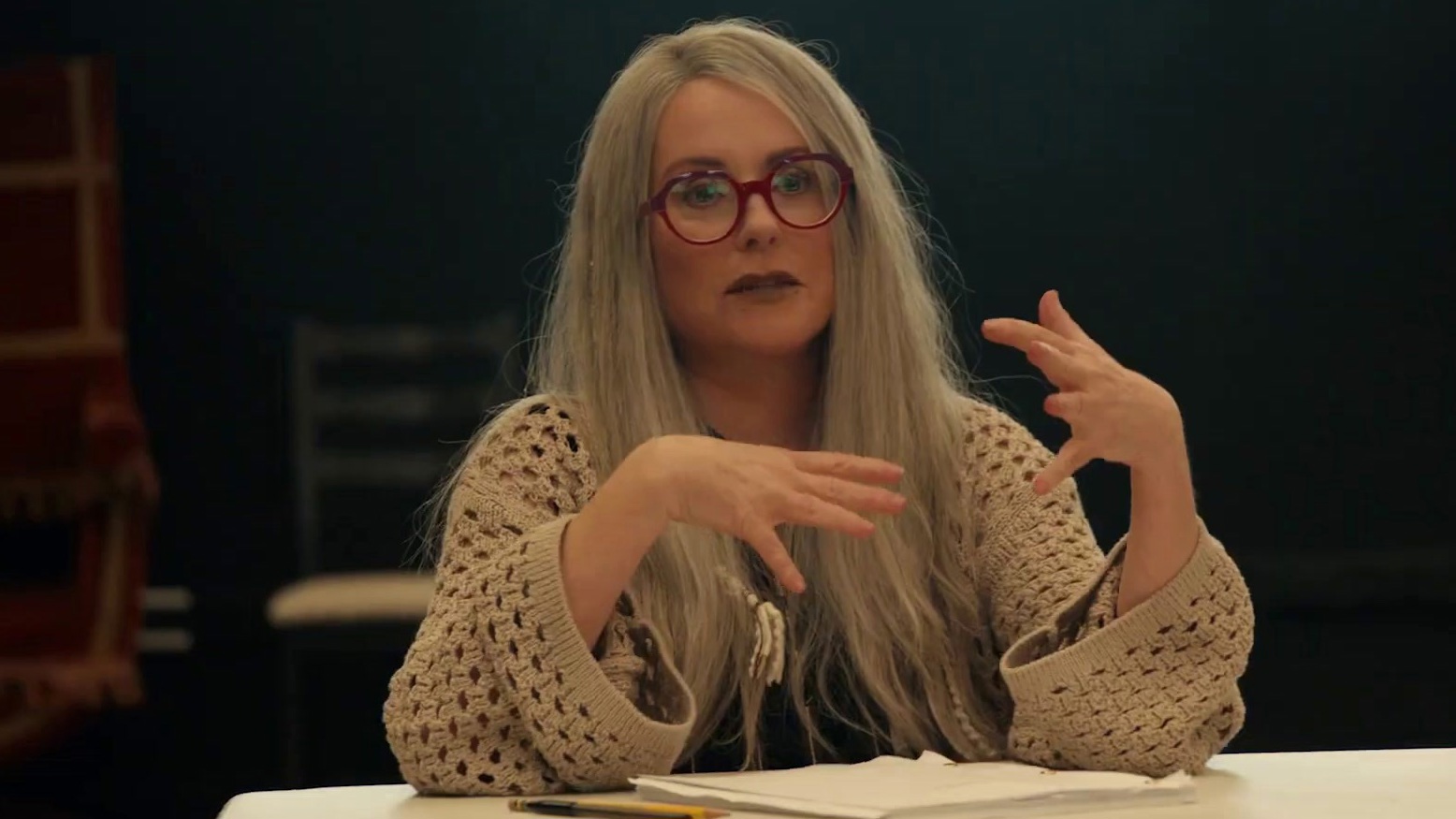 First Time Female Director