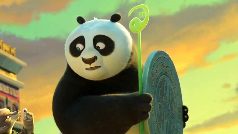 Kung Fu Panda 4: Return (UK Spot)